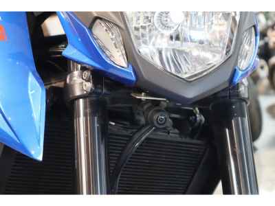 Suzuki GSX-S750 2020