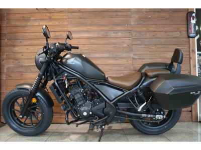 Honda Rebel S CMX250 2022
