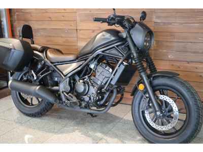 Honda Rebel S CMX250 2022