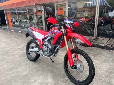 Honda CRF250L 2023