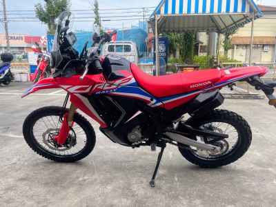 Honda CRF250L Rally 2023