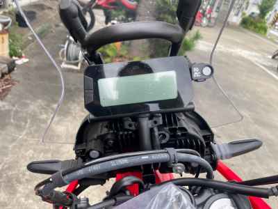 Honda CRF250L Rally 2023