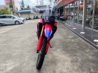 Honda CRF250L Rally 2023