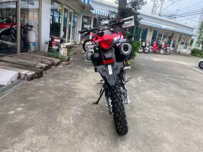 Honda CRF250L Rally 2023