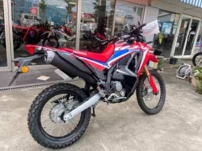 Honda CRF250L Rally 2023