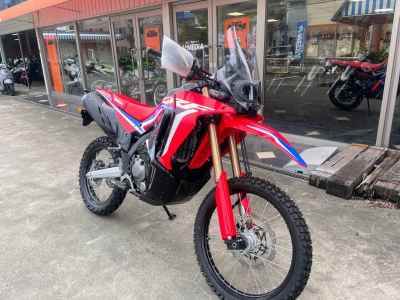 Honda CRF250L Rally 2023