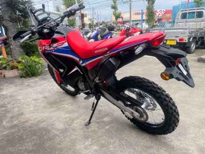 Honda CRF250L Rally 2023