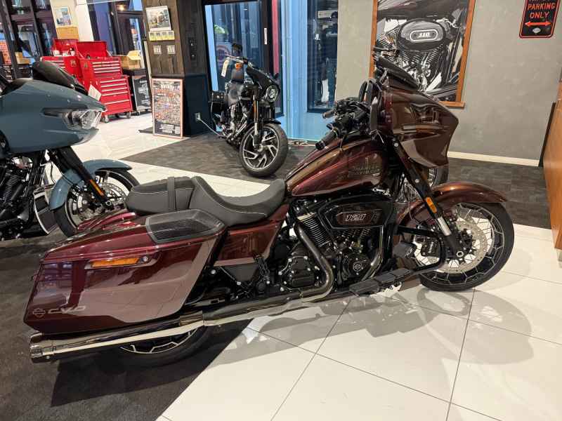Harley-Davidson Street Glide FLHXSE1800 2025