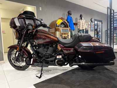 Harley-Davidson Street Glide FLHXSE1800 2025