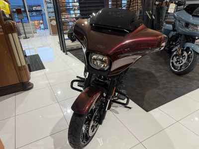 Harley-Davidson Street Glide FLHXSE1800 2025