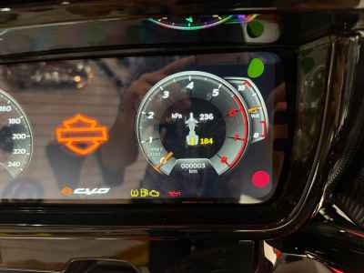 Harley-Davidson Street Glide FLHXSE1800 2025