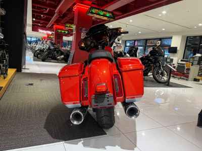 Harley-Davidson Street Glide FLHXSE1800 2025