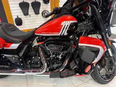 Harley-Davidson Street Glide FLHXSE1800 2025