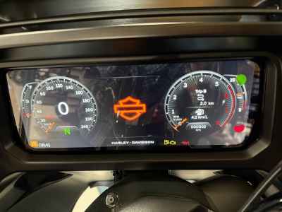Harley-Davidson Road Glide FLTRX1920 2025
