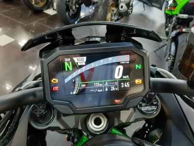 Kawasaki Z H2 SE 2025