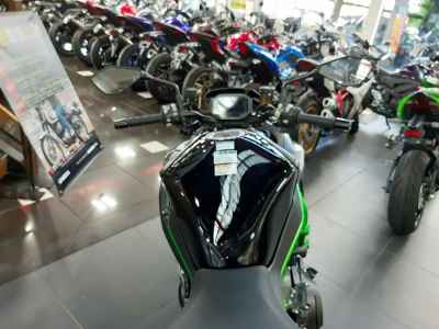 Kawasaki Z H2 SE 2025