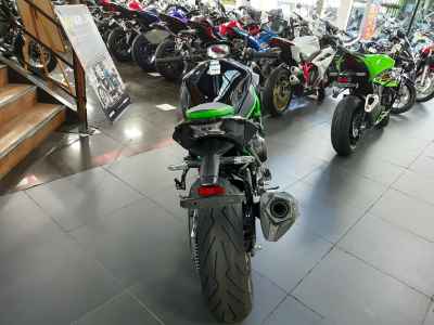 Kawasaki Z H2 SE 2025