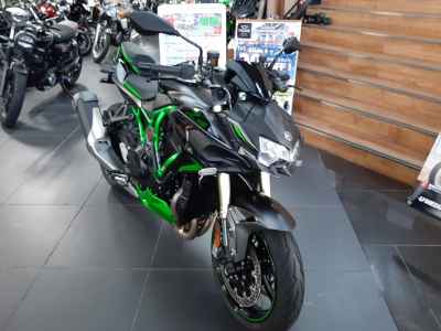 Kawasaki Z H2 SE 2025