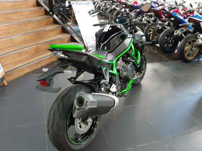 Kawasaki Z H2 SE 2025