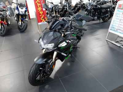 Kawasaki Z H2 SE 2025