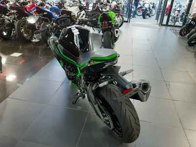 Kawasaki Z H2 SE 2025