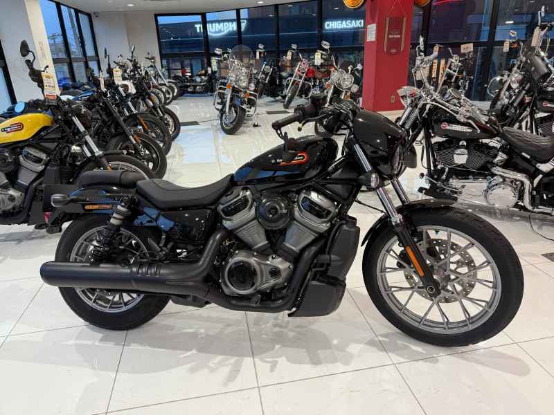 Harley-Davidson RH975 2023