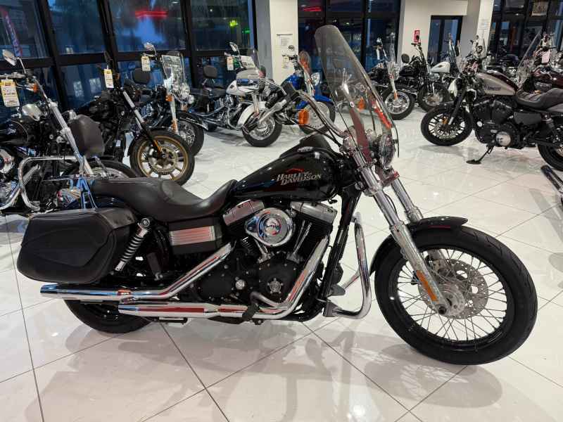 Harley-Davidson Street Bob FXDB1580 2010