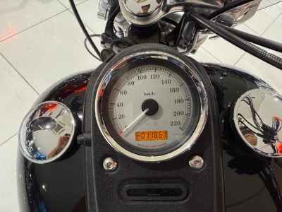 Harley-Davidson Street Bob FXDB1580 2010