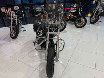 Harley-Davidson Street Bob FXDB1580 2010