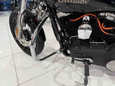 Harley-Davidson Street Bob FXDB1580 2010