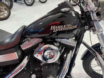 Harley-Davidson Street Bob FXDB1580 2010