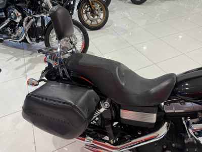 Harley-Davidson Street Bob FXDB1580 2010
