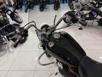 Harley-Davidson Street Bob FXDB1580 2010