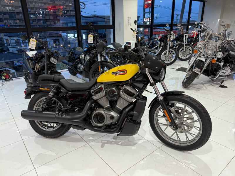 Harley-Davidson RH975 2023