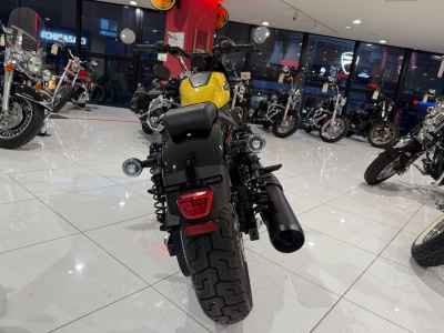 Harley-Davidson RH975 2023