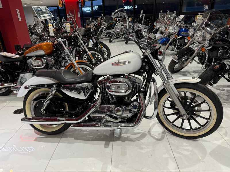 Harley-Davidson Sportster XL1200S 2007