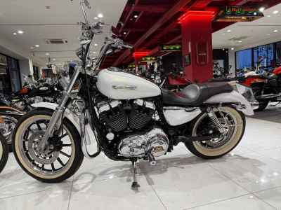 Harley-Davidson Sportster XL1200S 2007