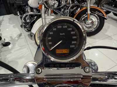 Harley-Davidson Sportster XL1200S 2007
