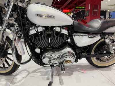 Harley-Davidson Sportster XL1200S 2007