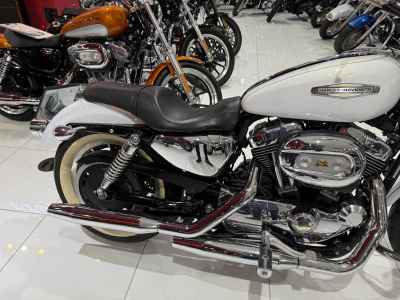 Harley-Davidson Sportster XL1200S 2007