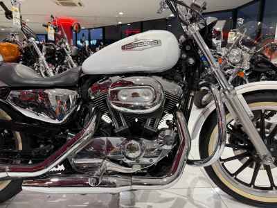 Harley-Davidson Sportster XL1200S 2007