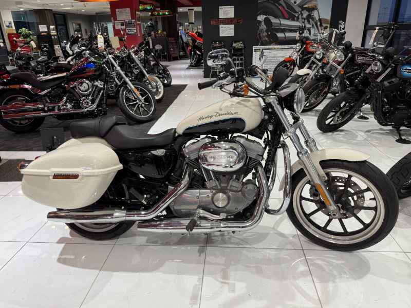 Harley-Davidson Sportster XL883R 2013