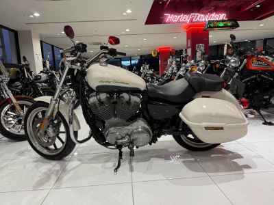 Harley-Davidson Sportster XL883R 2013
