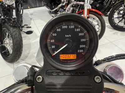 Harley-Davidson Sportster XL883R 2013