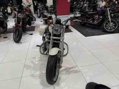 Harley-Davidson Sportster XL883R 2013