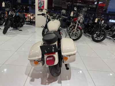 Harley-Davidson Sportster XL883R 2013