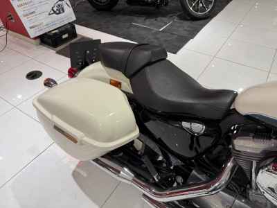 Harley-Davidson Sportster XL883R 2013