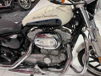 Harley-Davidson Sportster XL883R 2013
