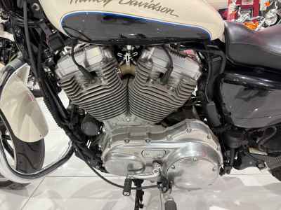 Harley-Davidson Sportster XL883R 2013