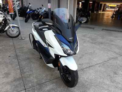 Honda Forza 2021